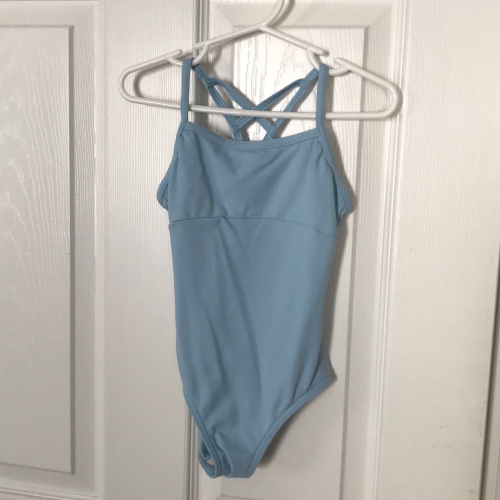 Capezio Leotard Set with Tutu